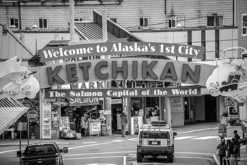 Getting Iced Out in Ketchikan